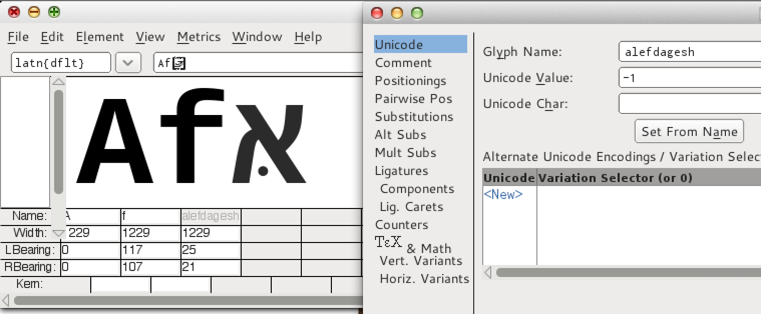 download fontforge mac os x download fontforge mac os x